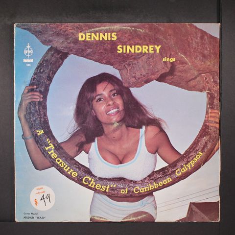 DENNIS SINDREY