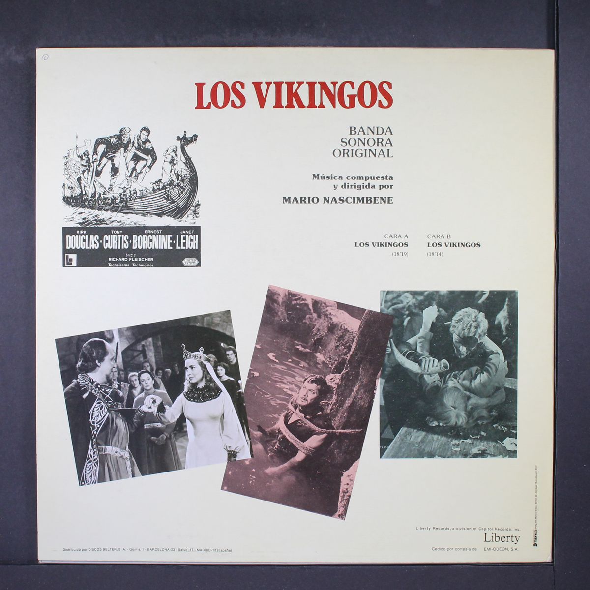 los vikingos by SOUNDTRACK