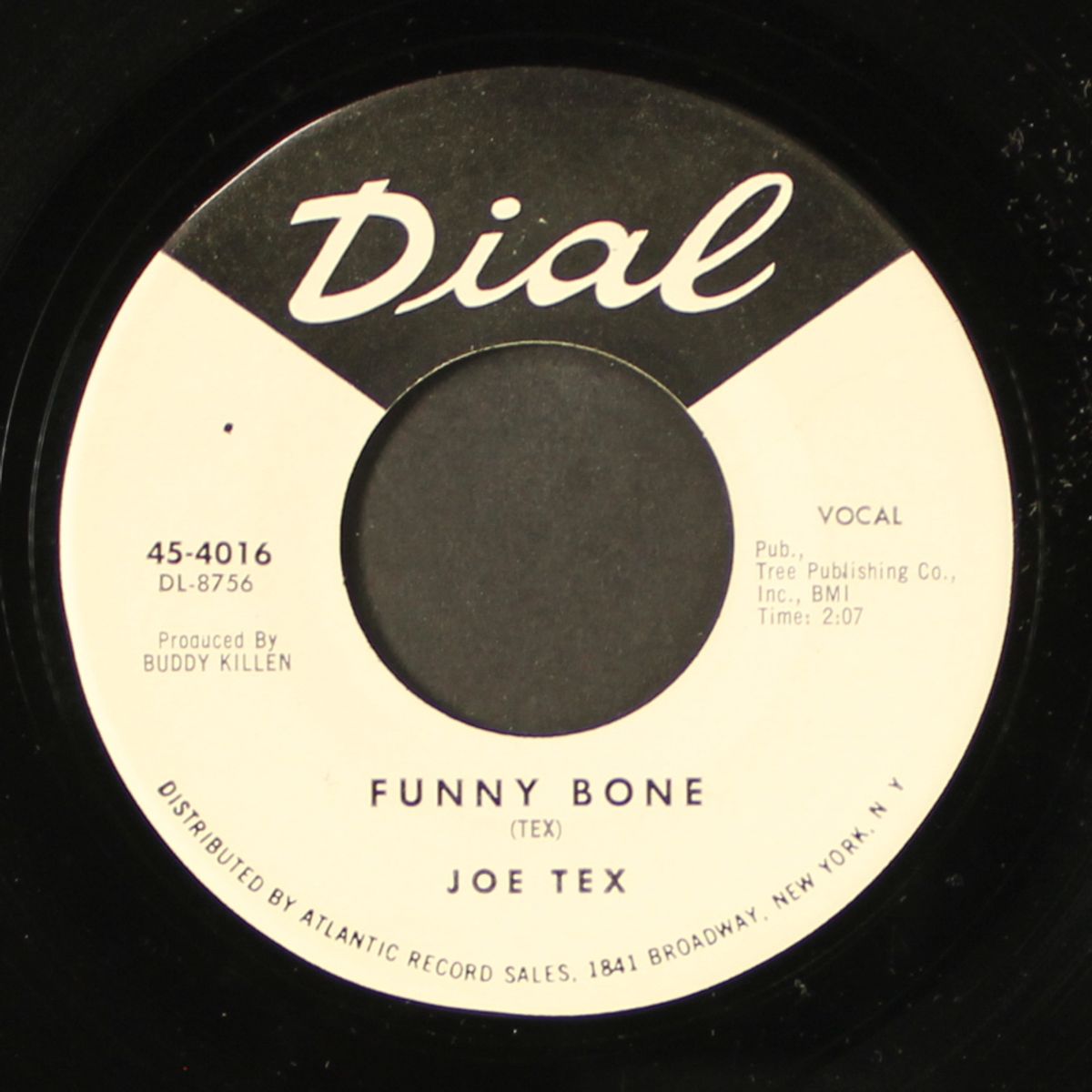 i want to / funny bone by JOE TEX