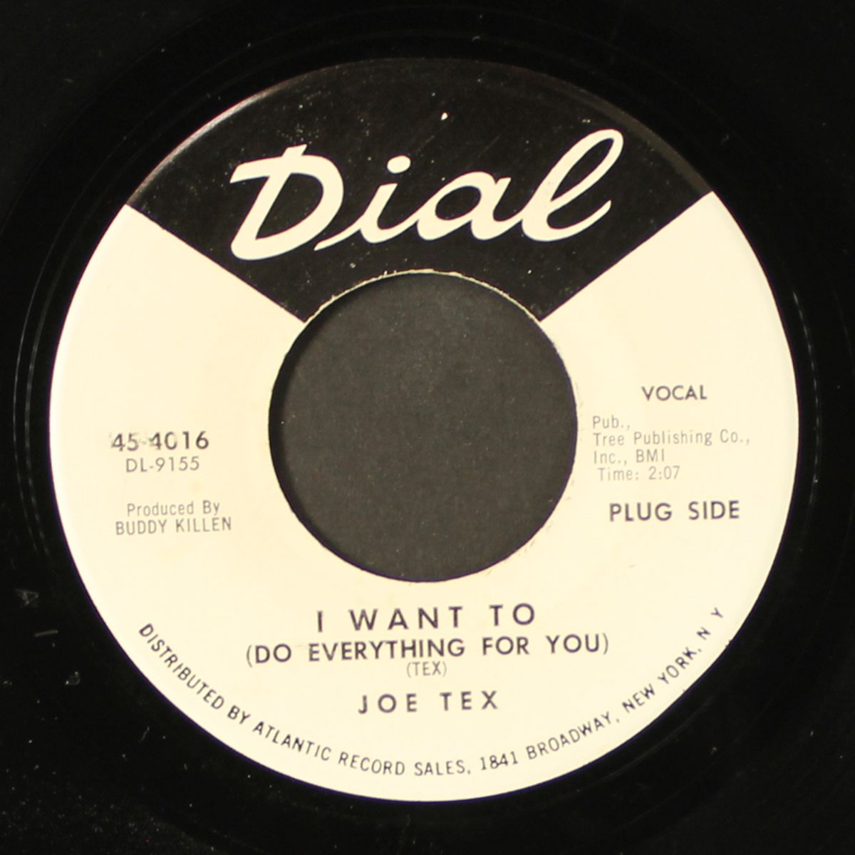 i want to / funny bone by JOE TEX