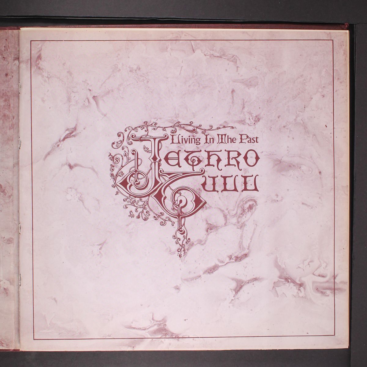 living in the past by JETHRO TULL