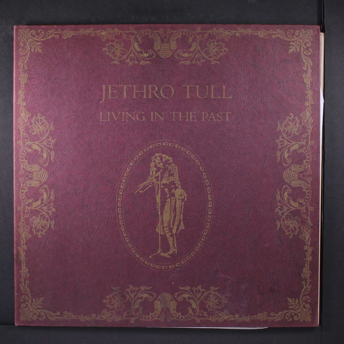 living in the past by JETHRO TULL