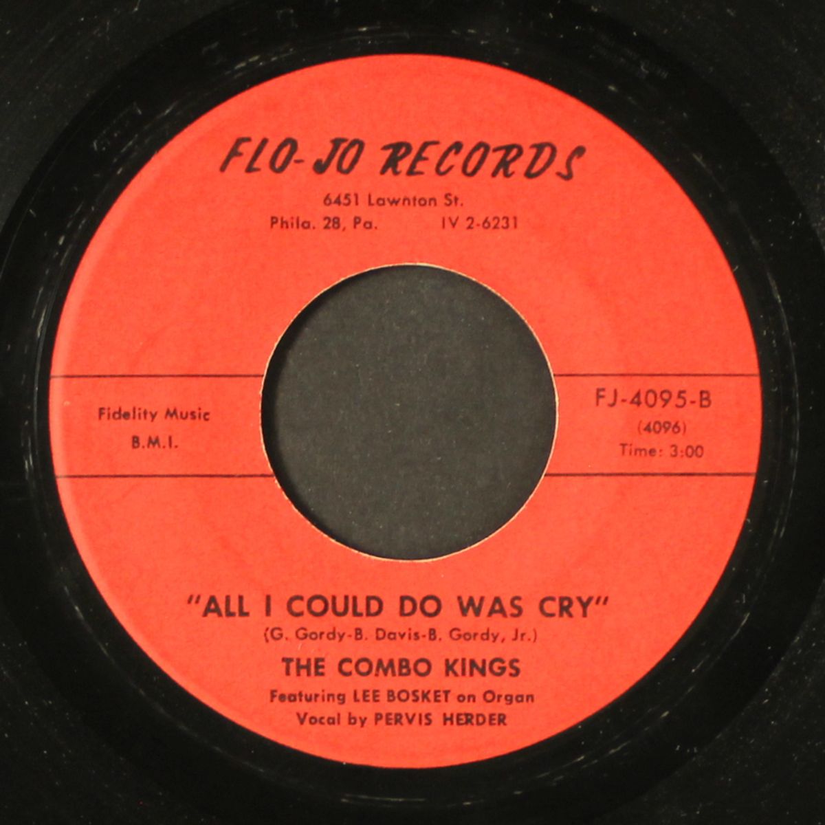 mish mash / all i could do was cry by COMBO KINGS