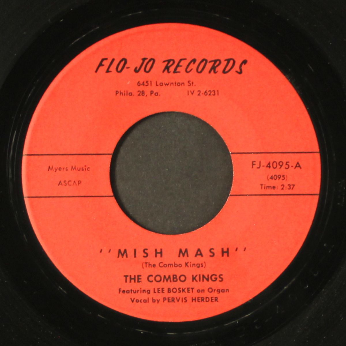 mish mash / all i could do was cry by COMBO KINGS