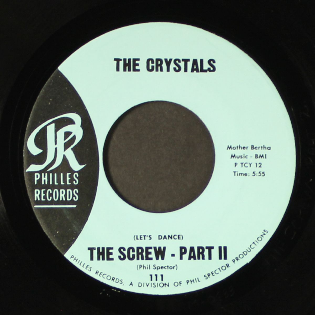 the screw / part 2 by CRYSTALS