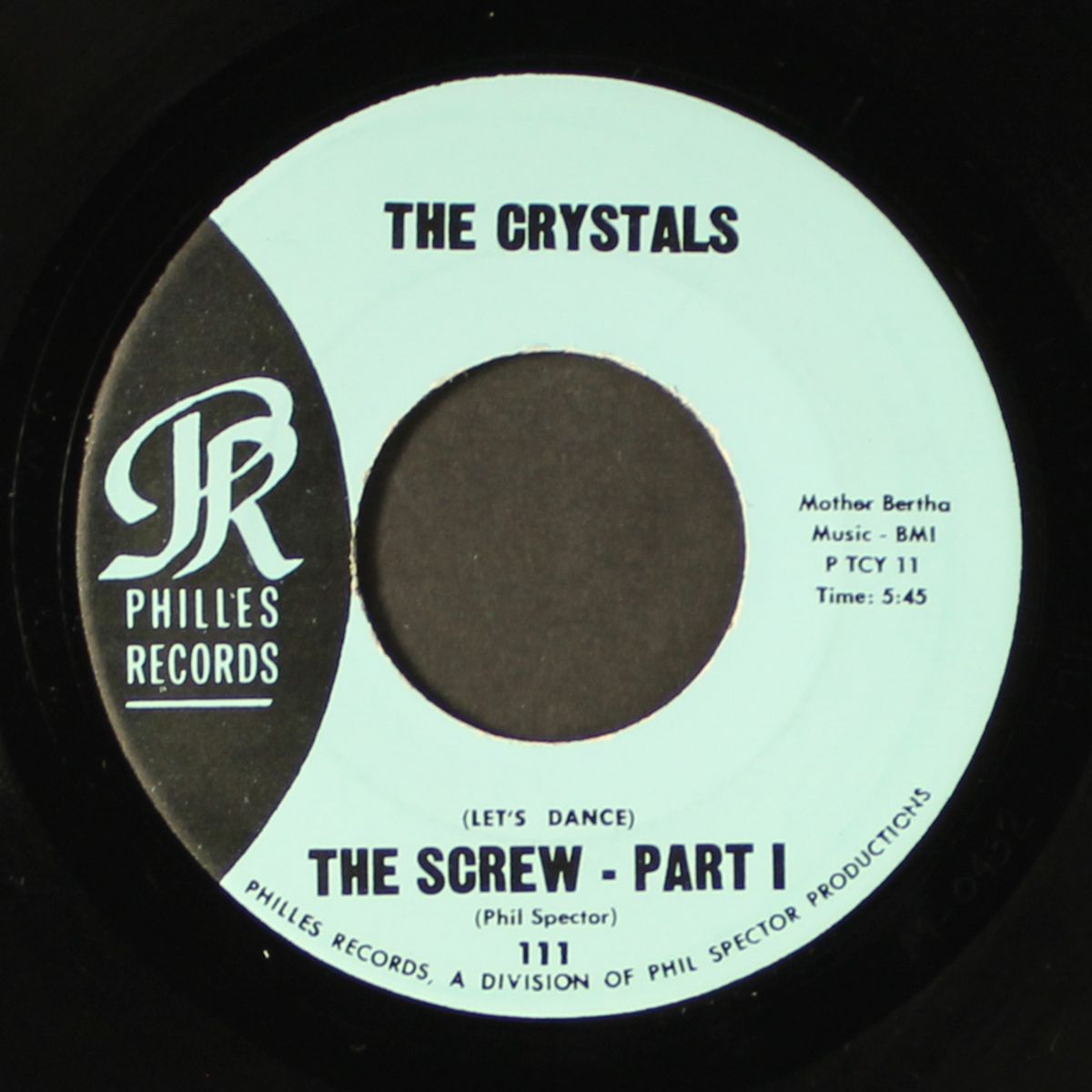 the screw / part 2 by CRYSTALS