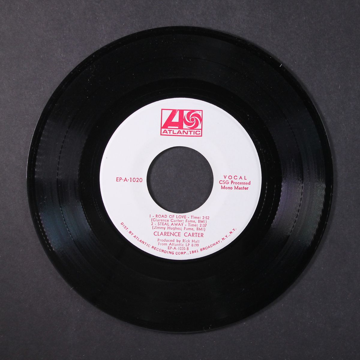 the dynamic by CLARENCE CARTER