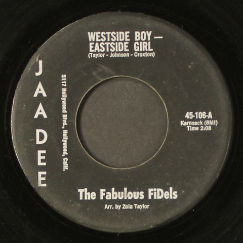 FABULOUS FIDELS