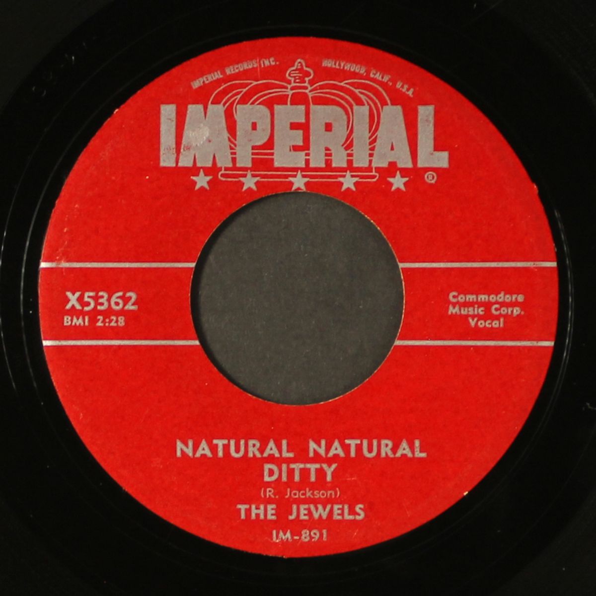 please return / natural natural ditty by JEWELS