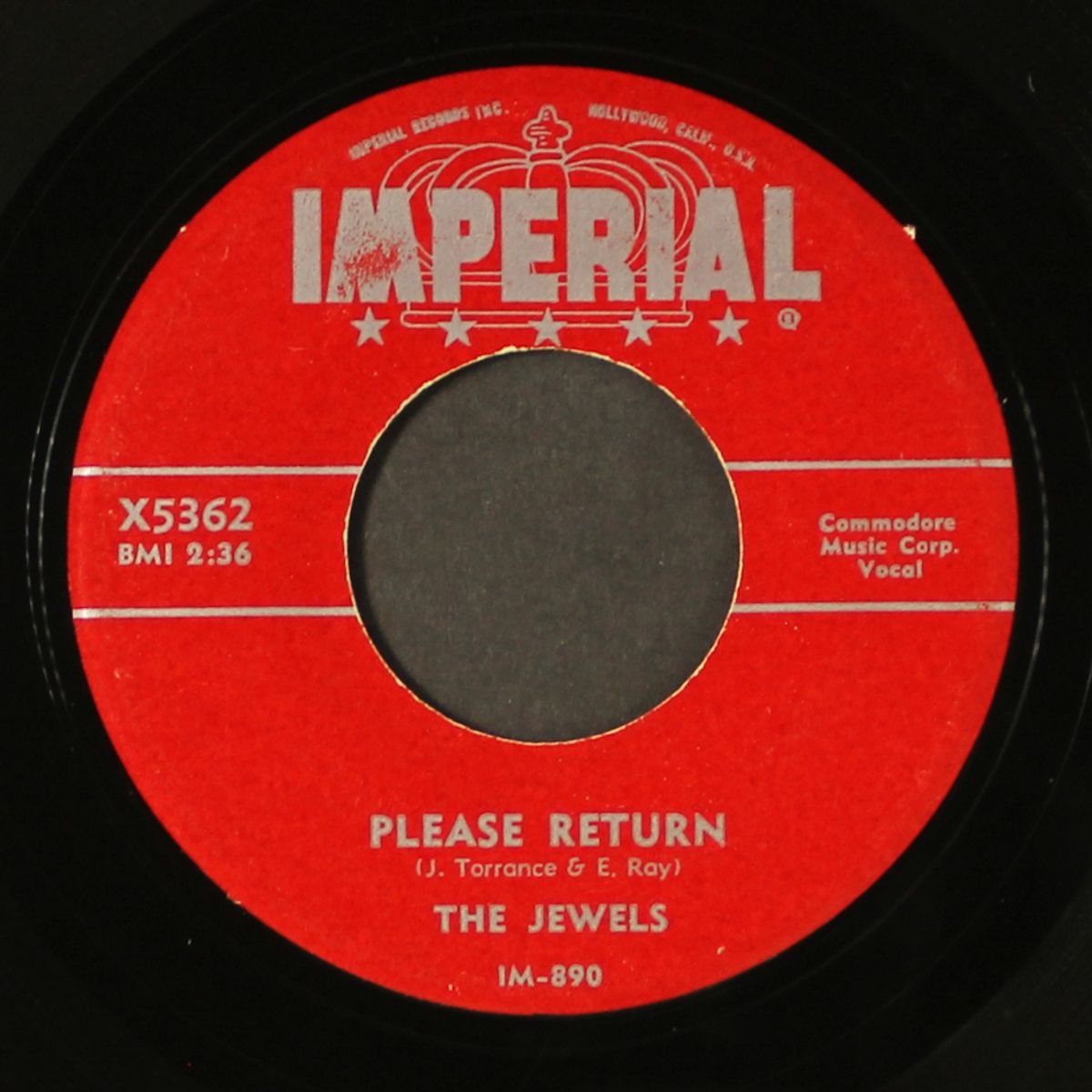 please return / natural natural ditty by JEWELS