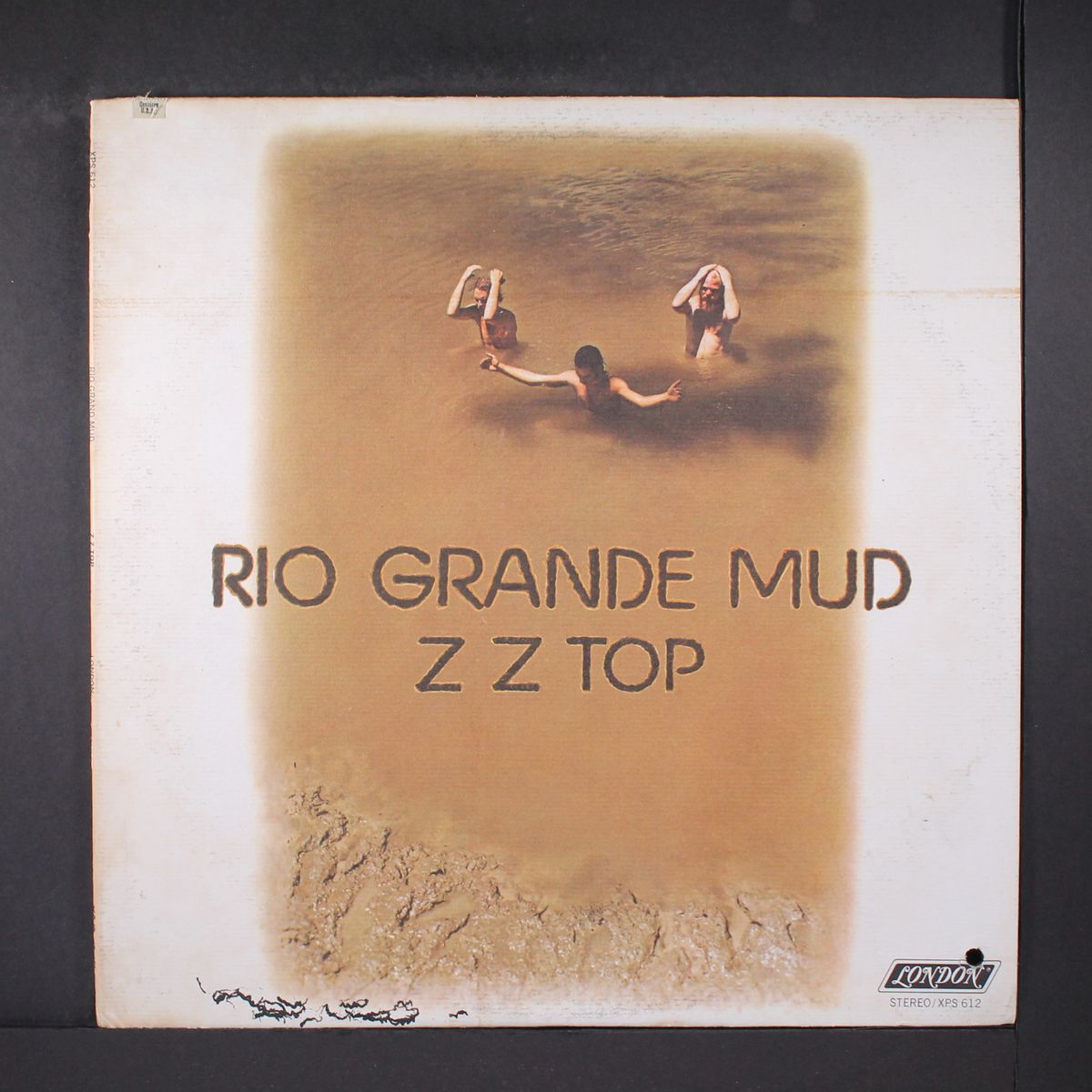 rio grande mud by ZZ TOP