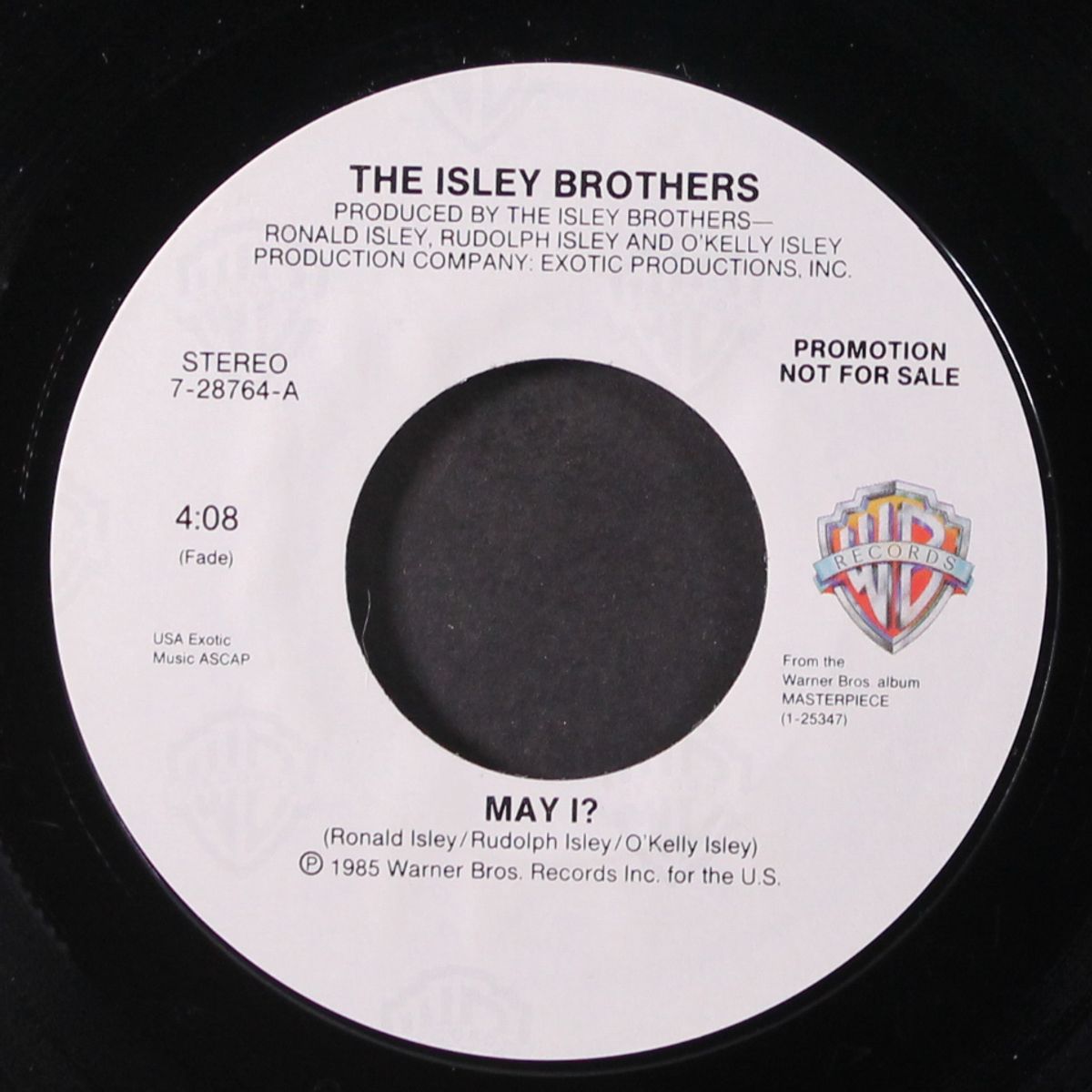 may i? / same by ISLEY BROTHERS