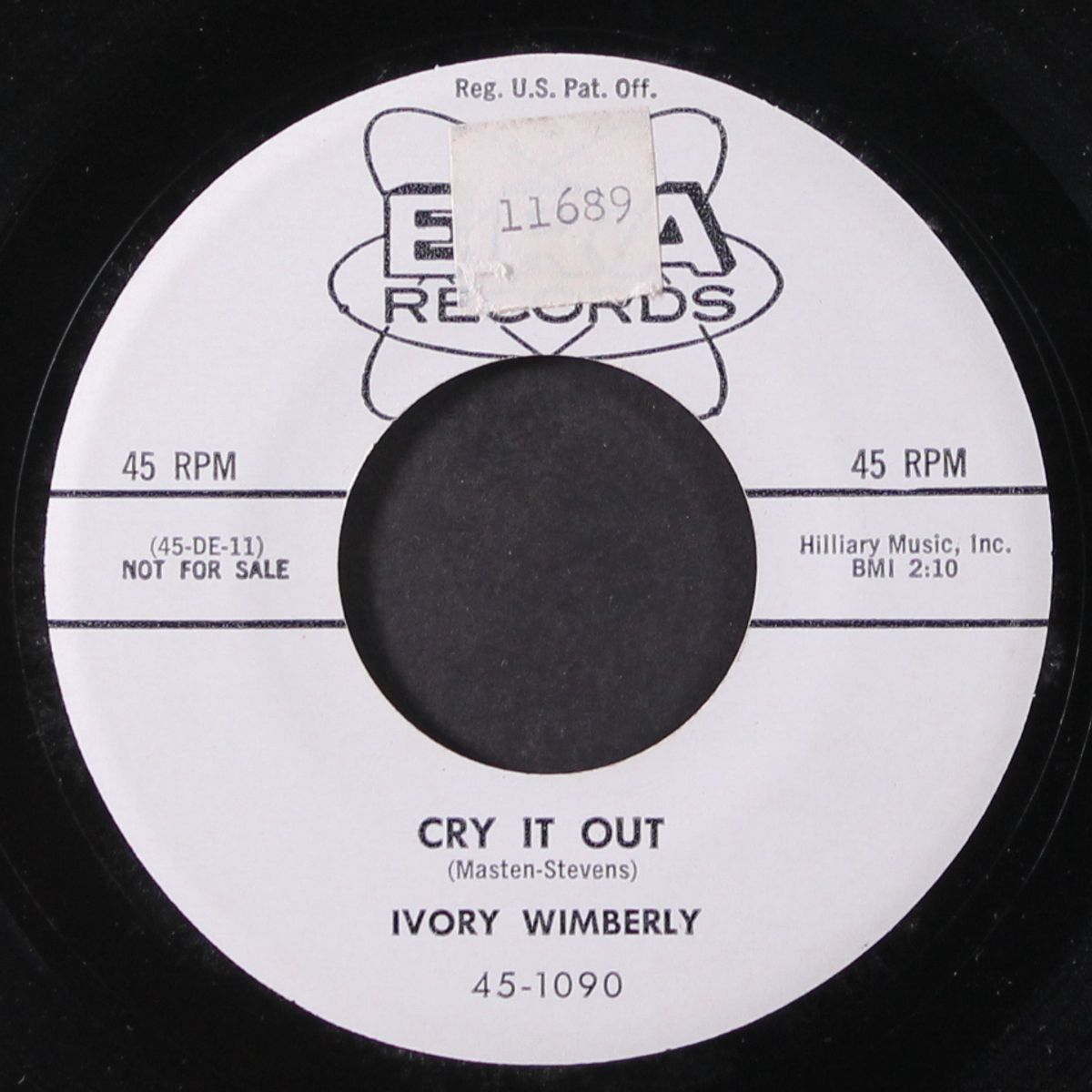 cry it out / a cuore mia by IVORY WIMBERLY