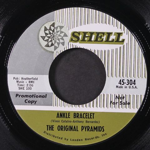 ORIGINAL PYRAMIDS