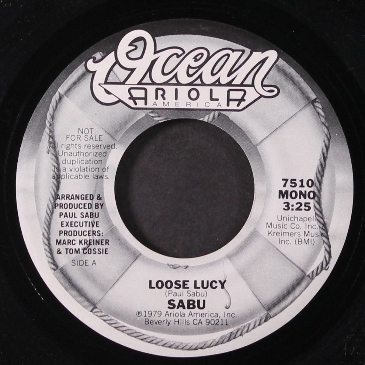 loose lucy / mono by SABU