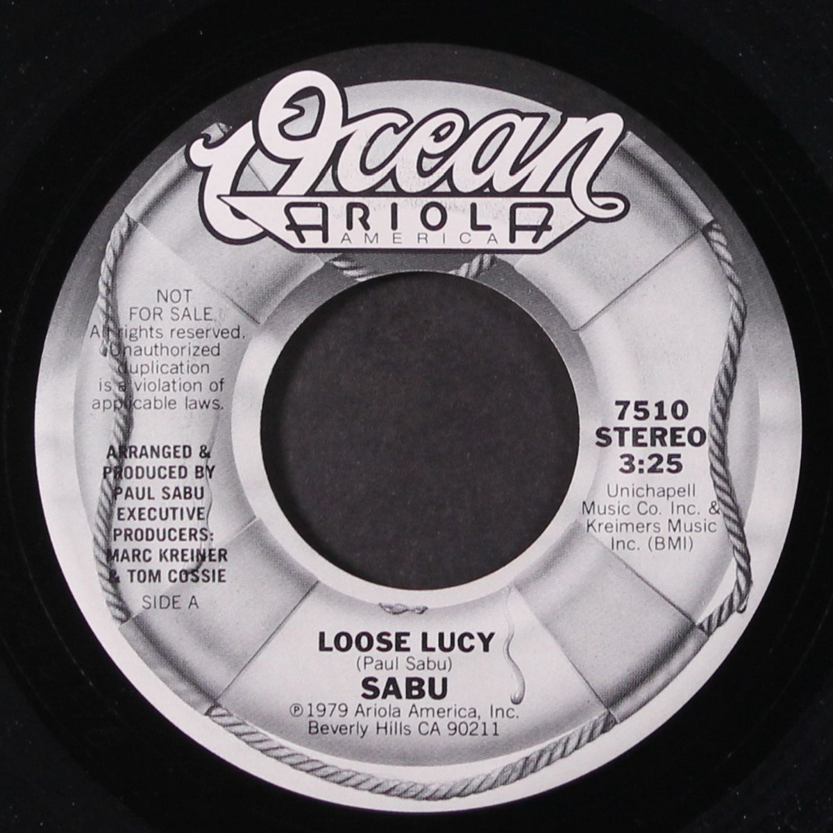 loose lucy / mono by SABU