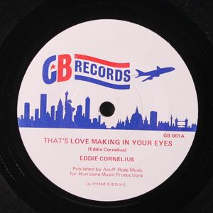 EDDIE CORNELIUS