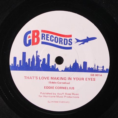 EDDIE CORNELIUS