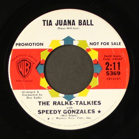 RALKE-TALKIES