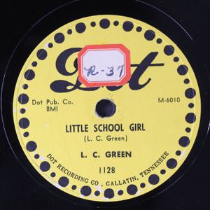 L.C. GREEN