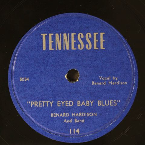 BENARD HARDISON