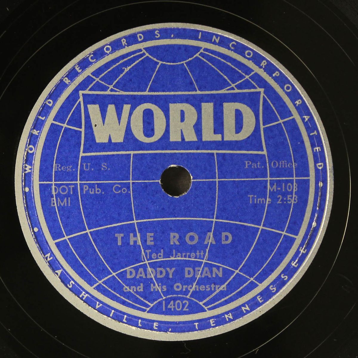 love me a long long time / the road by DADDY DEAN