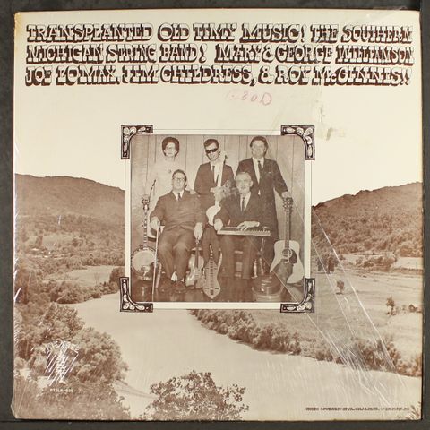 SOUTHERN MICHIGAN STRING BAND