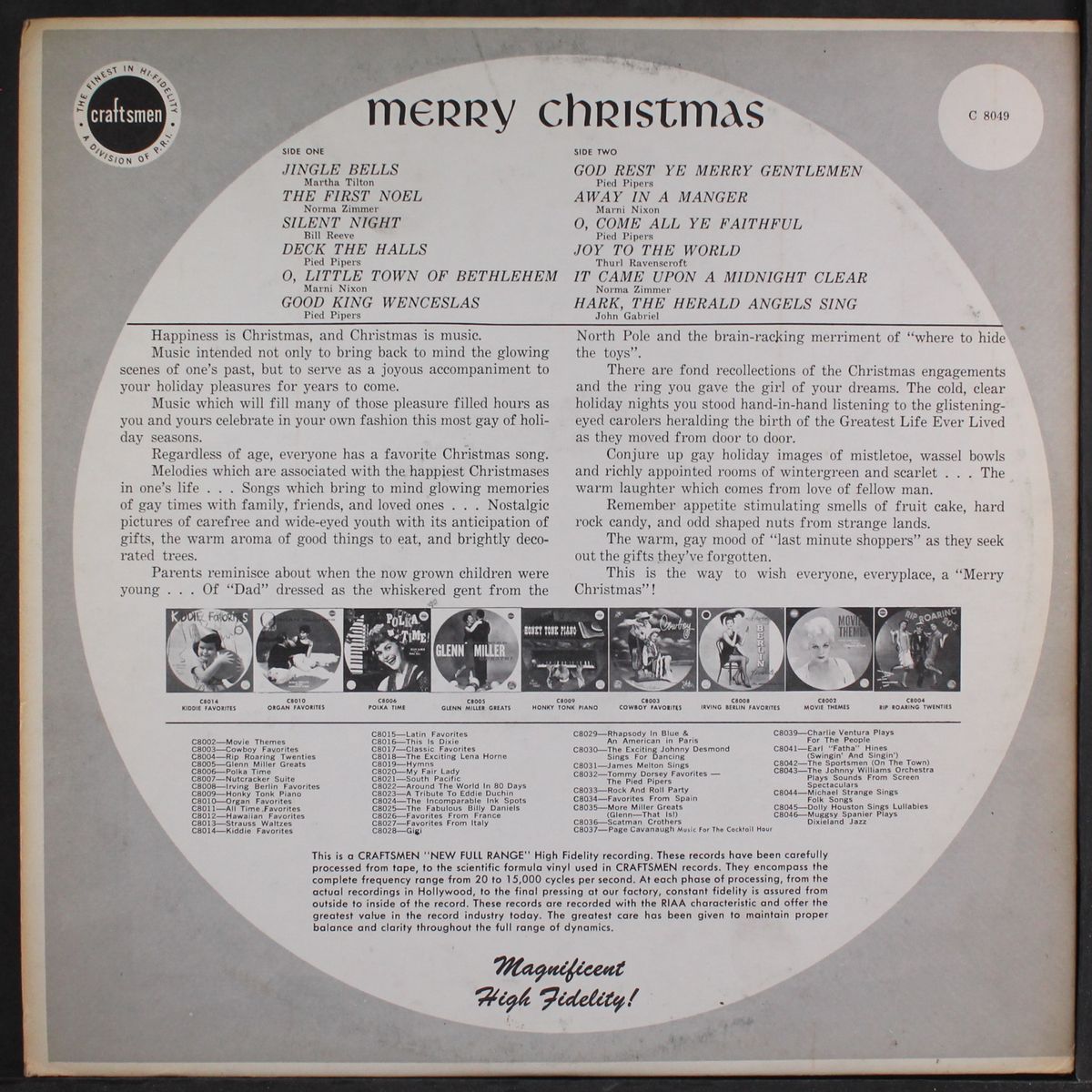 merry christmas by VARIOUS