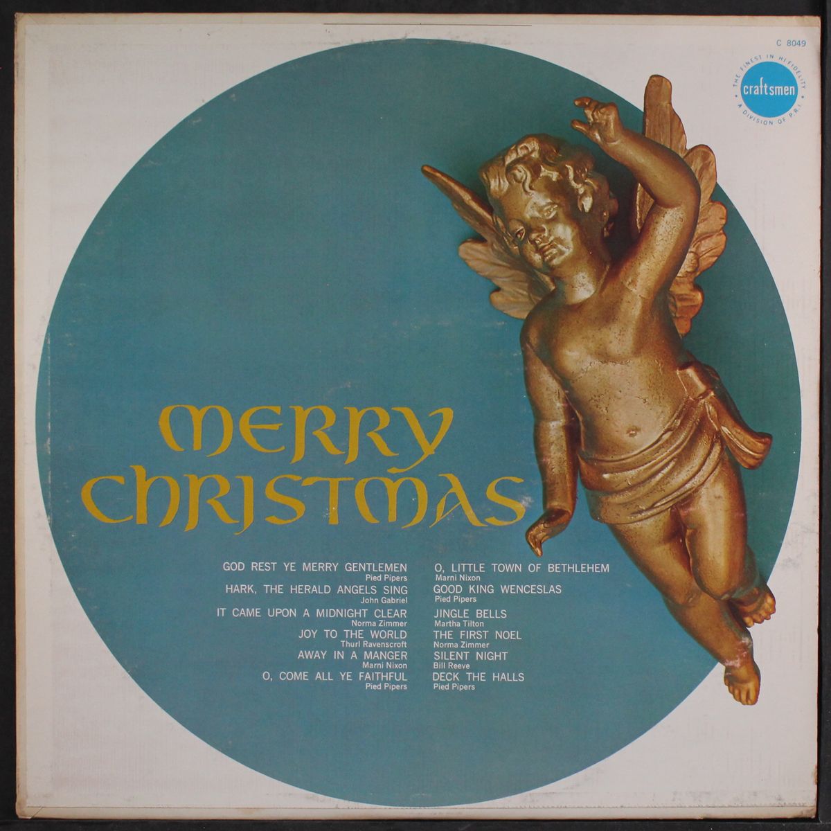 merry christmas by VARIOUS