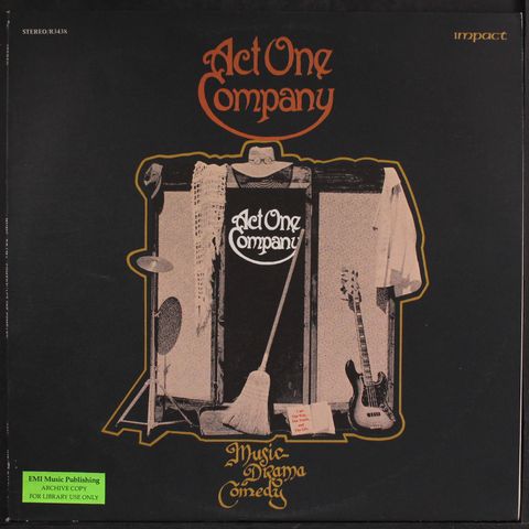 ACT ONE COMPANY