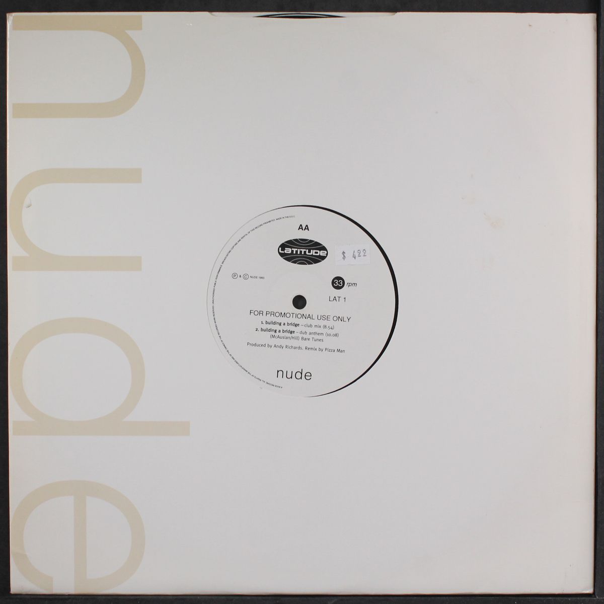 building a bridge (4 mixes) by LATITUDE