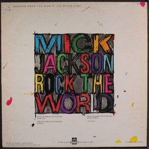 MICK JACKSON
