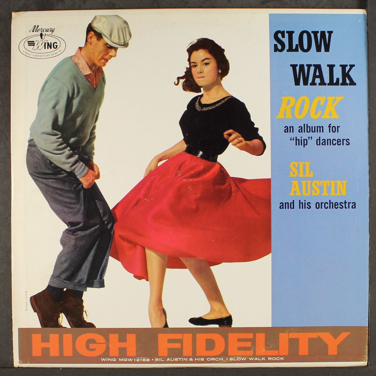 slow walk rock by SIL AUSTIN