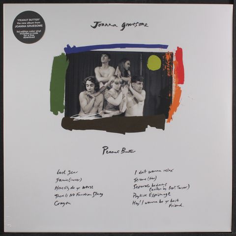 JOANNA GRUESOME