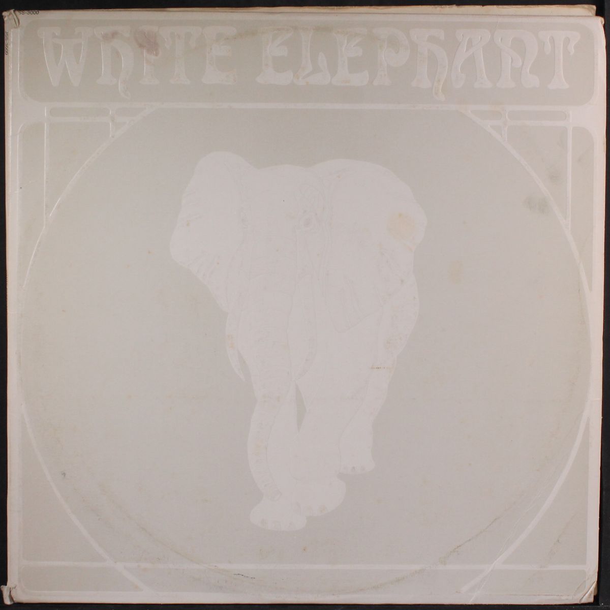 white elephant by WHITE ELEPHANT