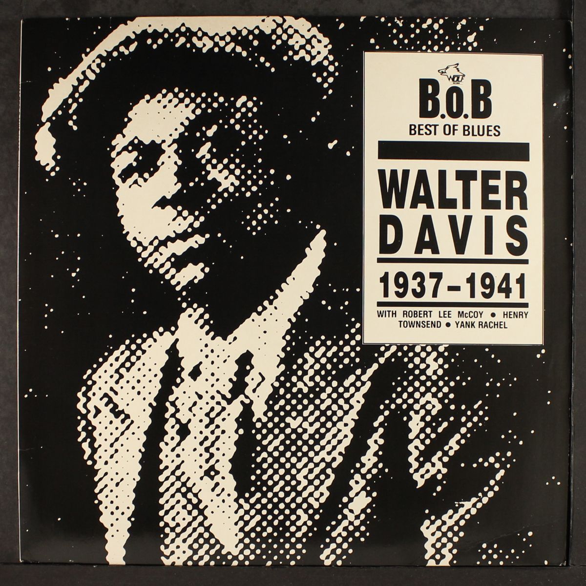 1937-1941 by WALTER DAVIS