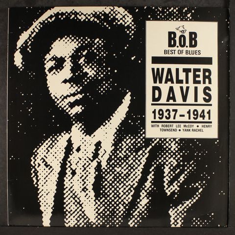WALTER DAVIS