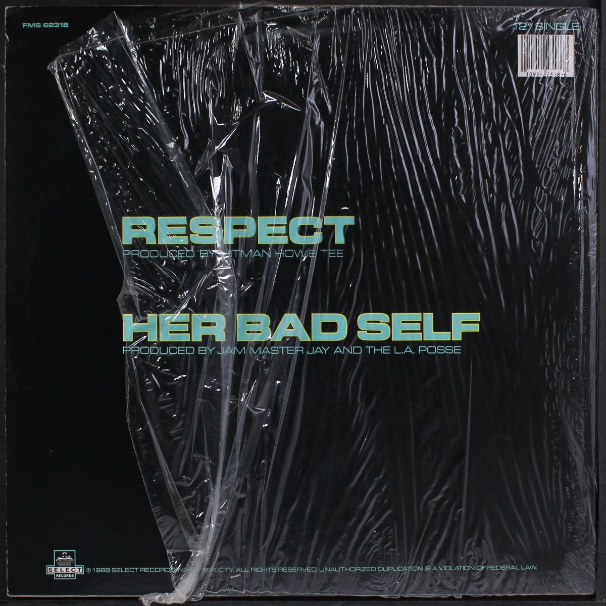 respect by ROXANNE