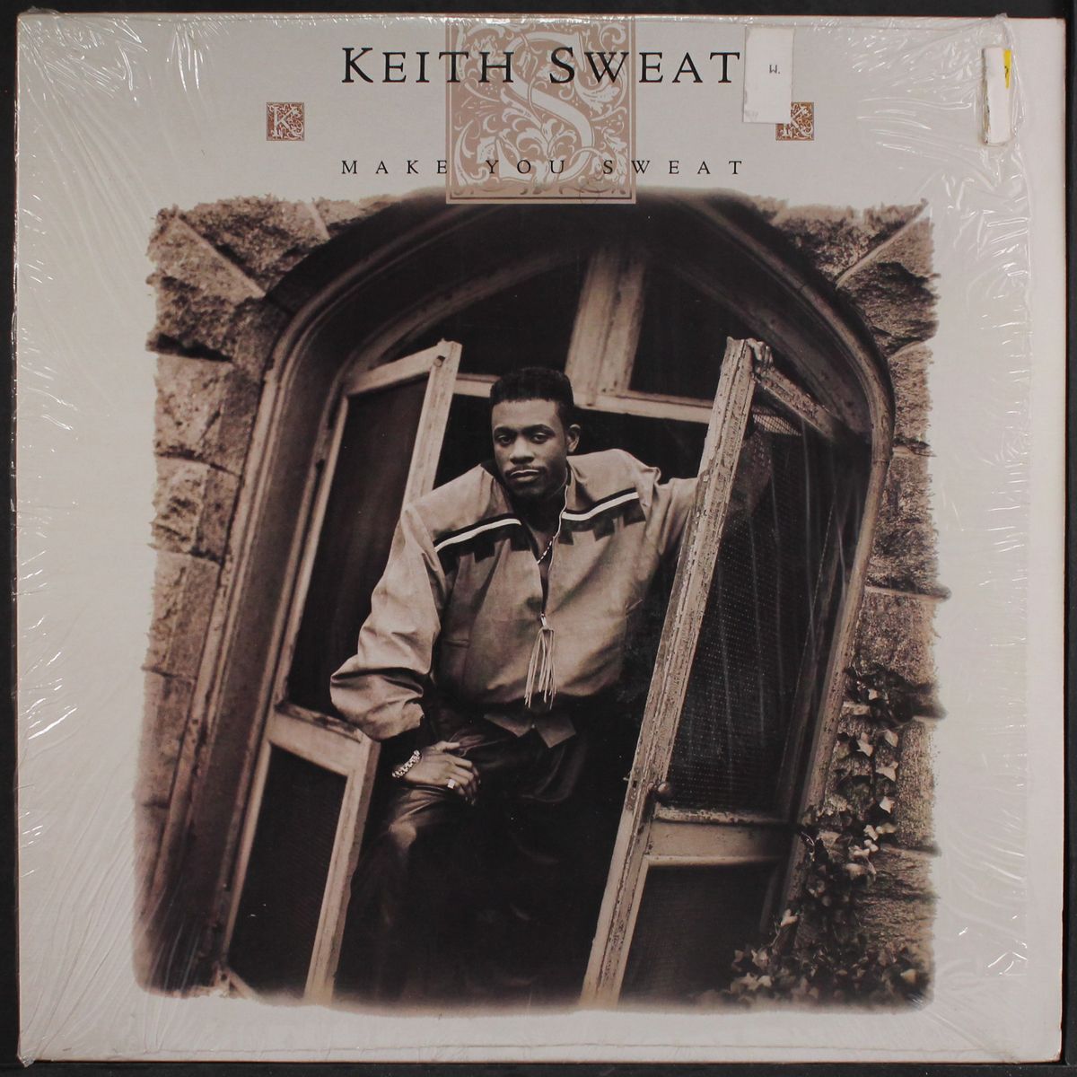 make you sweat by KEITH SWEAT