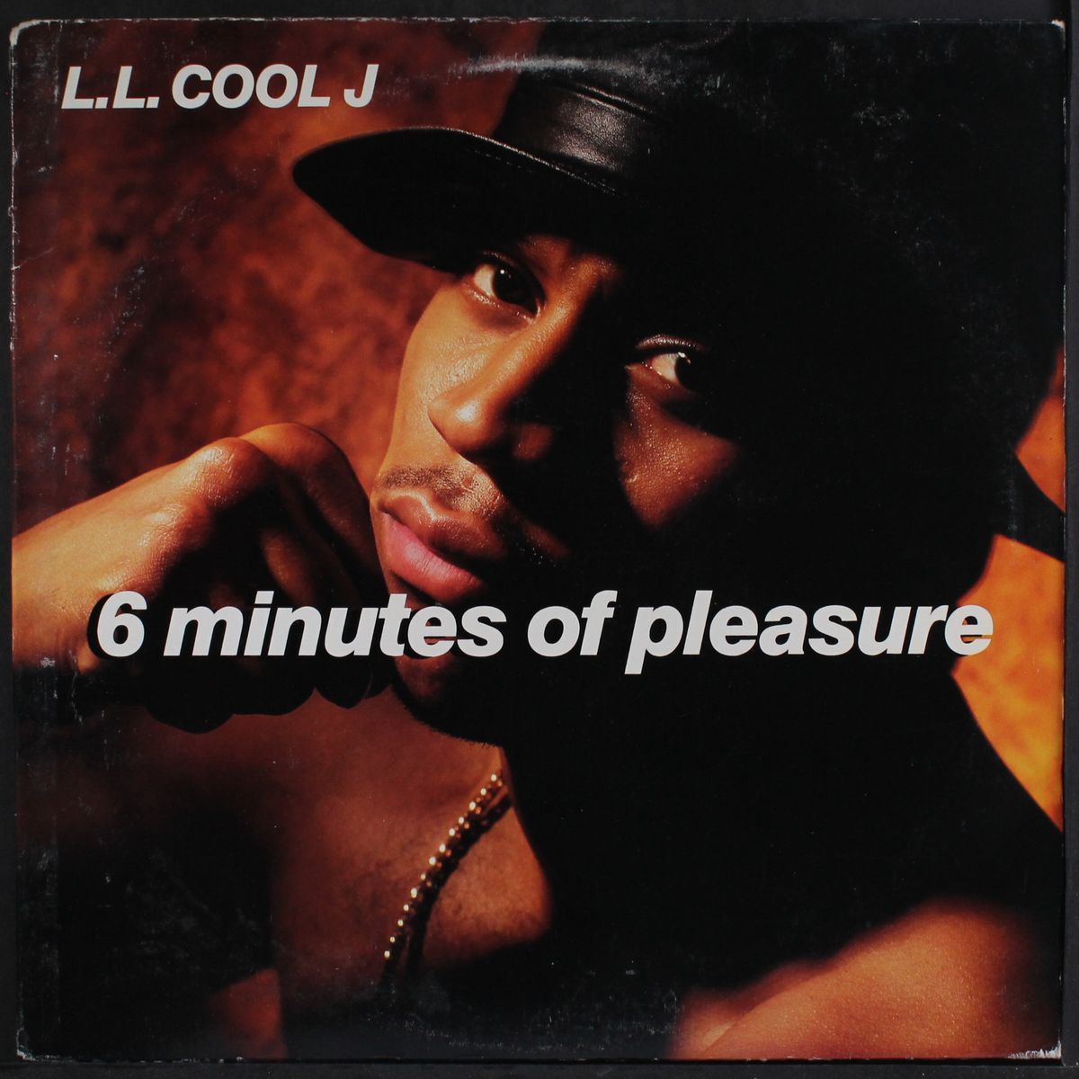 6 minutes of pleasure by L.L. COOL J