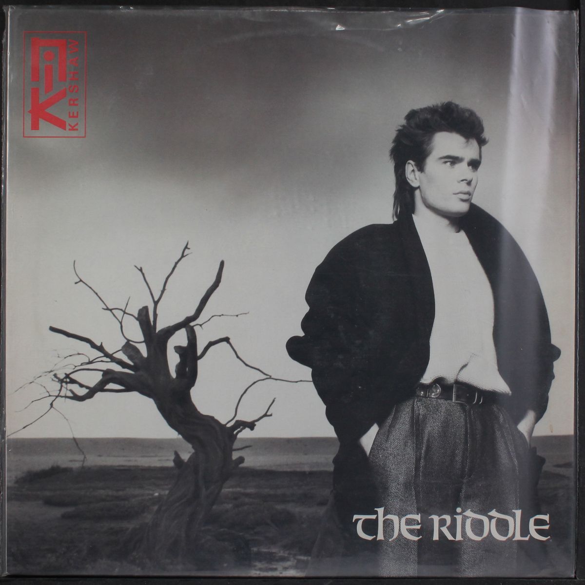 the riddle by NIK KERSHAW