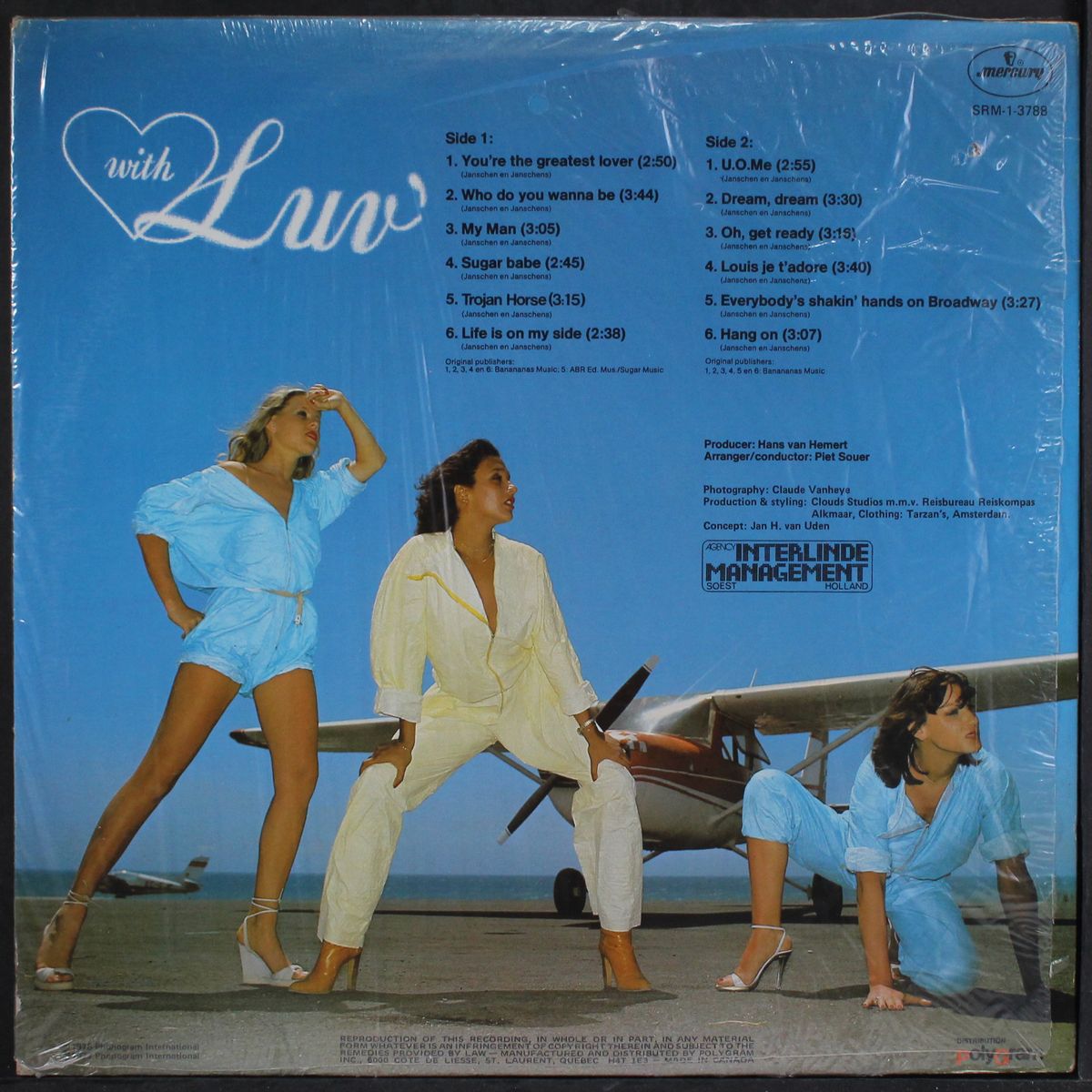 with luv by LUV