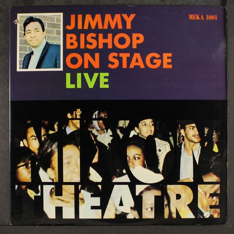 JIMMY BISHOP