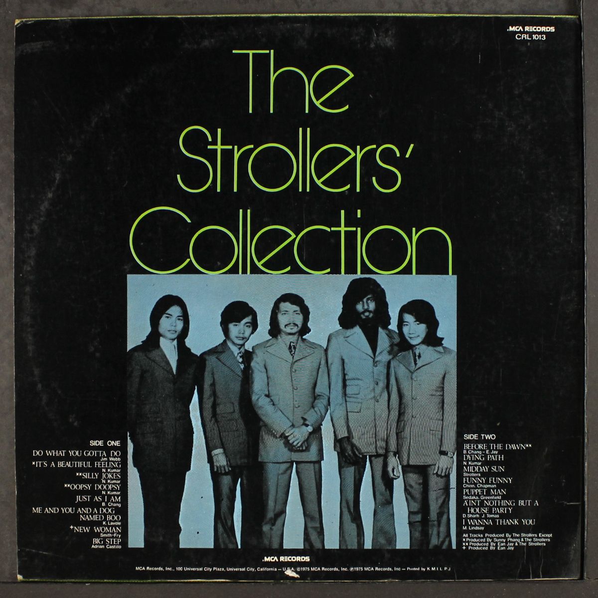 the strollers collection by STROLLERS