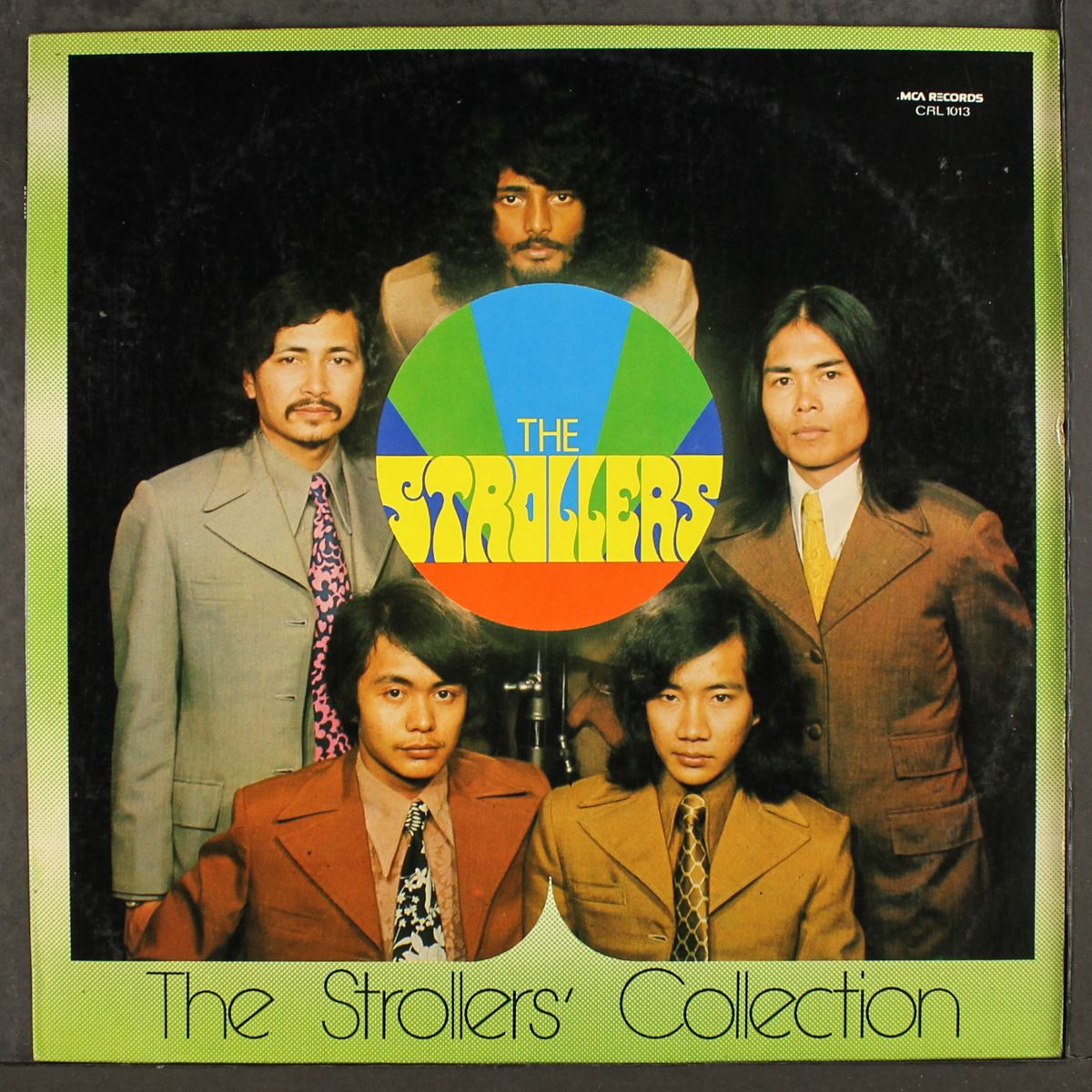 the strollers collection by STROLLERS