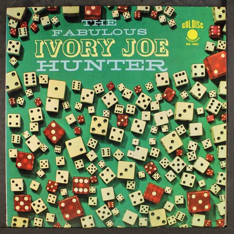 IVORY JOE HUNTER