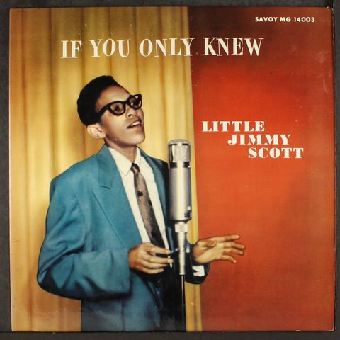LITTLE JIMMY SCOTT