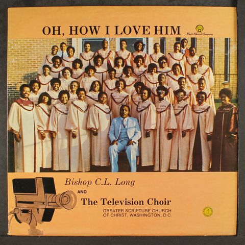 BISHOP C.L. YOUNG & TELEVISION CHOIR