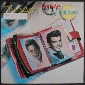 FRANKIE AVALON/FABIAN