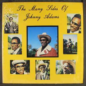 JOHNNY ADAMS